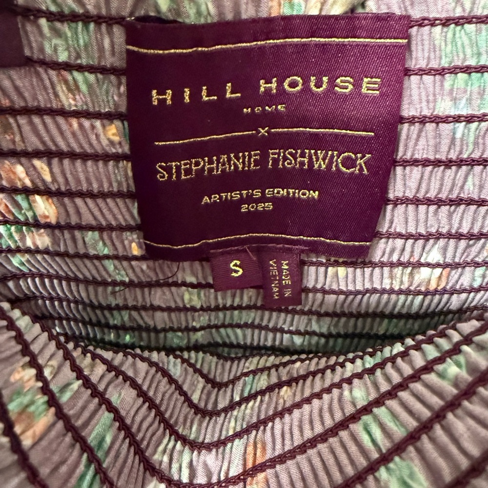 Hill House The Ellie Nap Dress - Picture 2 of 2